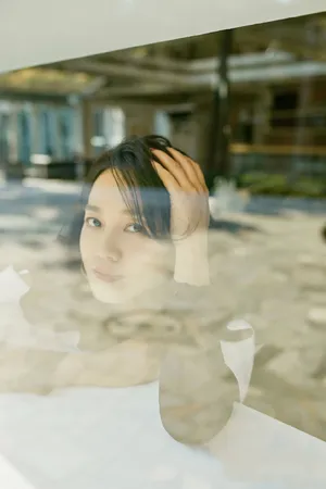 朱丹性感时尚光影写真图片_8