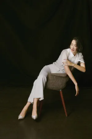 朱丹百变风格性感写真图片_4