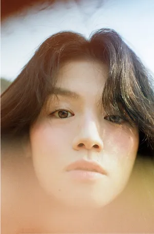 春夏性感洒脱写真图片_8