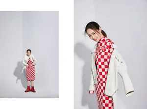 李曼酷美性感写真图片