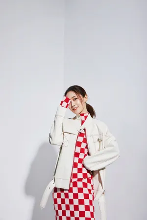 李曼酷美性感写真图片