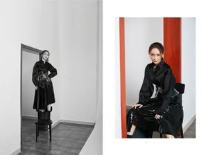 李曼酷美性感写真图片_2
