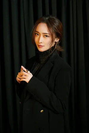 李曼酷美性感写真图片_6