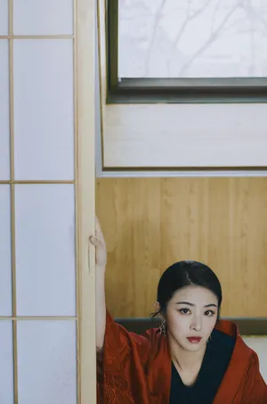 张含韵魅力写真图片_1