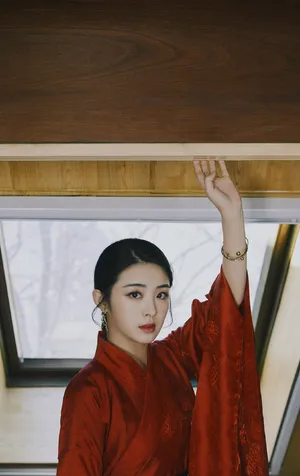 张含韵魅力写真图片_2