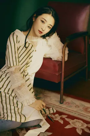 张含韵魅力写真图片_6