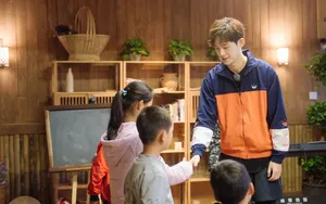 《哈哈农夫》董力第六期剧照图片_3