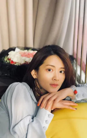 陈昊宇清新温婉图片