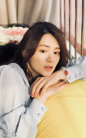 陈昊宇清新温婉图片