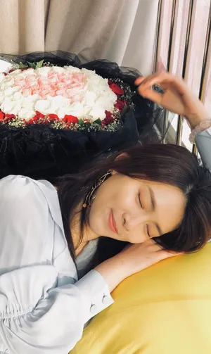 陈昊宇清新温婉图片_2