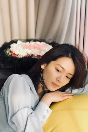 陈昊宇清新温婉图片_5