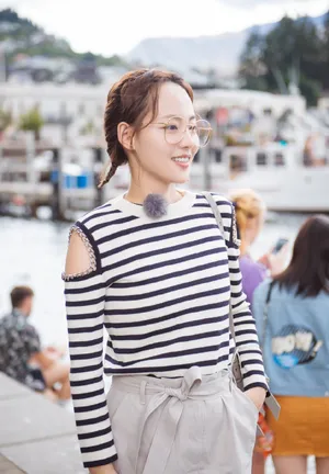 张嘉倪《妻子的浪漫旅行2》第八期剧照图片_2