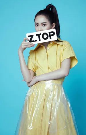 陈钰琪冷艳迷人时尚写真大片_5