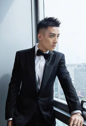 X玖少年团谷嘉诚帅气写真图片_4