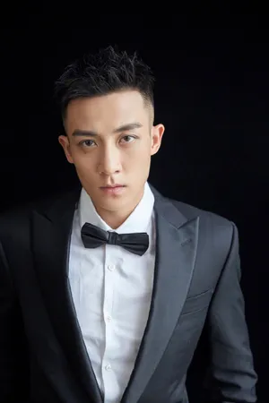 X玖少年团谷嘉诚帅气写真图片_5