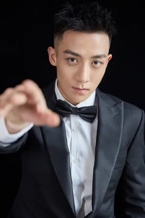 X玖少年团谷嘉诚帅气写真图片_6