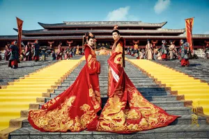 彭小苒东宫高清剧照图片_3