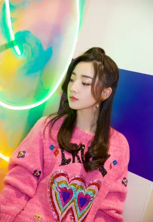 马梦唯粉嫩甜美写真图片_7