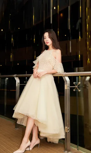 马梦唯性感甜美写真图片_2