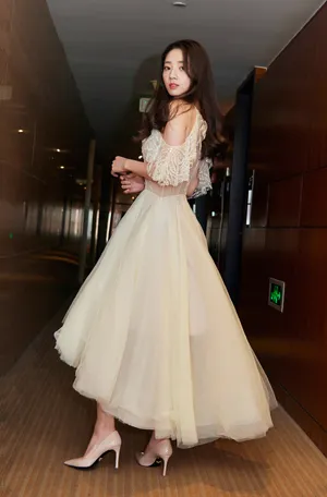 马梦唯性感甜美写真图片_3