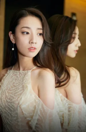 马梦唯性感甜美写真图片_5