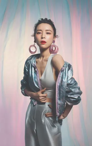 张静初复古妩媚写真大片_3