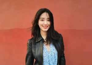 杨采钰清新气质私服写真图片_2