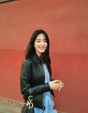 杨采钰清新气质私服写真图片_3