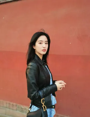 杨采钰清新气质私服写真图片_4