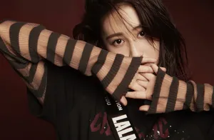 马泽涵性感甜美写真图片_1