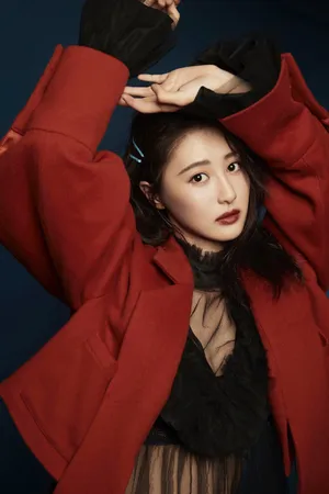 马泽涵性感甜美写真图片_2