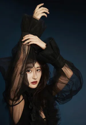 马泽涵性感甜美写真图片_6
