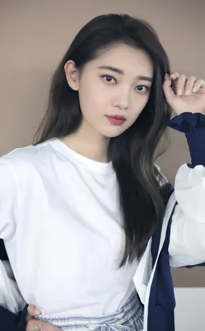 田依桐休闲率性时尚写真图片_2