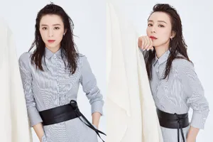 张静初性感动人写真图片_9
