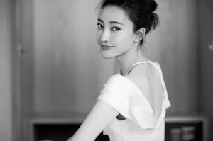 王丽坤性感靓丽写真图片