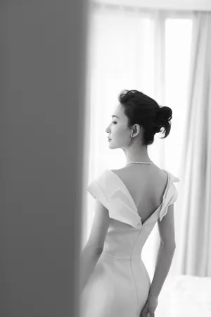 王丽坤性感靓丽写真图片_2