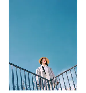 彭小苒潮流时尚写真_4