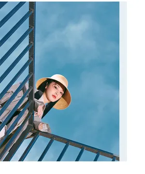 彭小苒潮流时尚写真_5