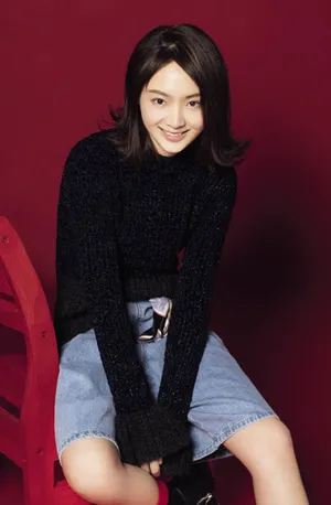 孙铱时尚魅力写真图片_2
