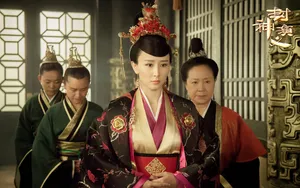 胡静《封神演义》剧照图片