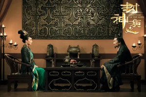 胡静《封神演义》剧照图片_2