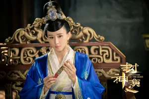 胡静《封神演义》剧照图片_5