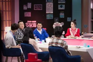 古力娜扎《喜欢你我也是》甜美图片_3