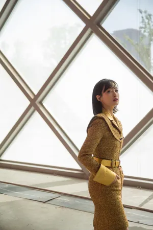 宋茜香奈儿展活动图片_6