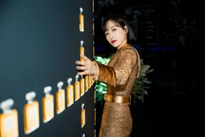 宋茜香奈儿展活动图片_7