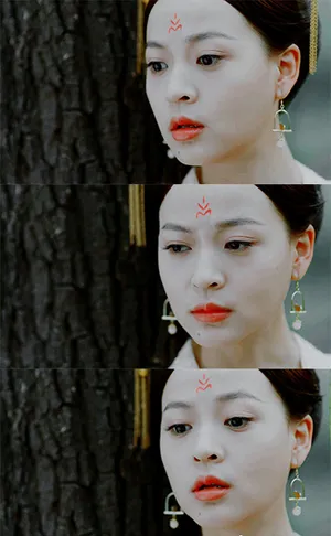 宋楠惜柜中美人高清图片_7