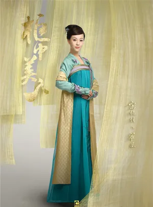 宋楠惜柜中美人高清图片_8