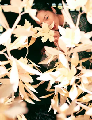 刘雯香奈儿展活动图片_7