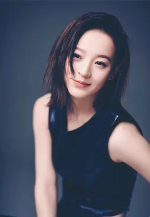 宋楠惜迷人性感写真图片_2