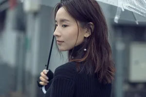 董洁温润优雅写真图片